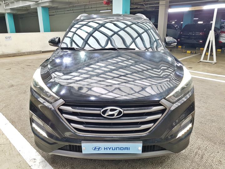 Hyundai Tucson 2016 — 3