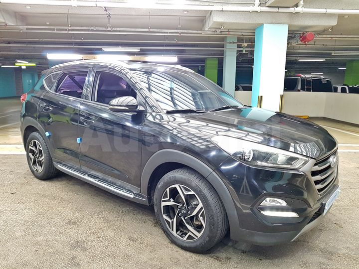 Hyundai Tucson 2016 — 4