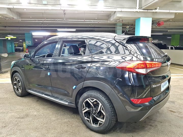 Hyundai Tucson 2016 — 5