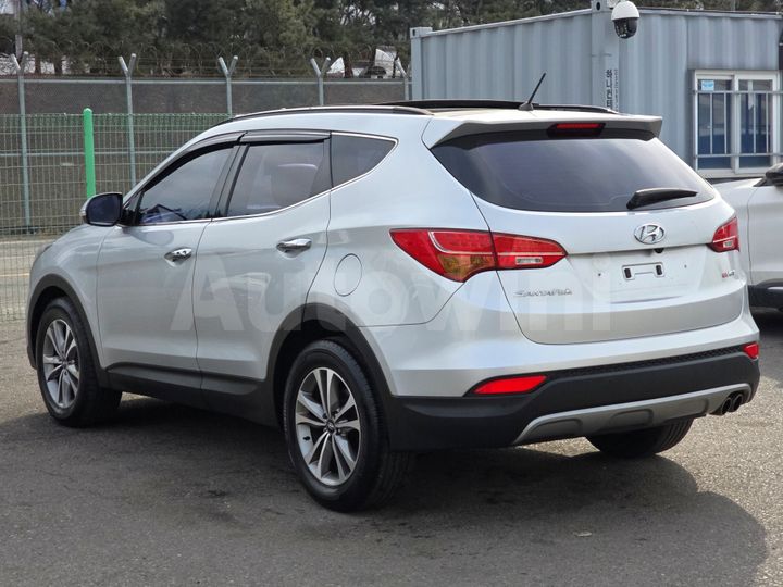 Hyundai SantaFe 2015 — 3