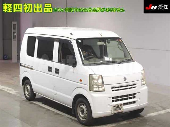 Suzuki Every