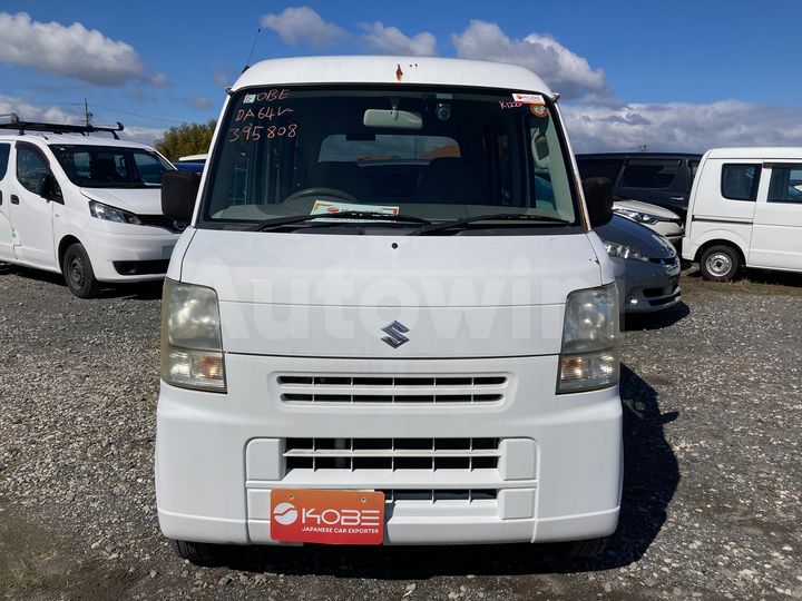 Suzuki Every