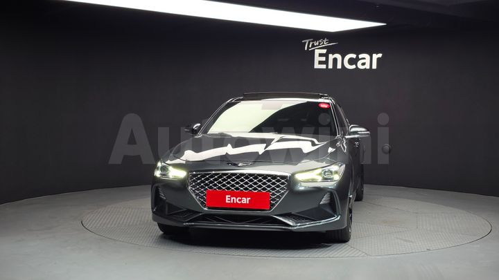 Genesis G70 2019 — 3