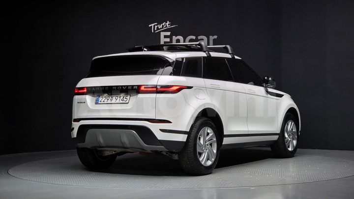 Land Rover Range Rover Evoque 2024 — 2