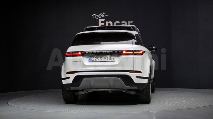 Land Rover Range Rover Evoque 2024 — 4
