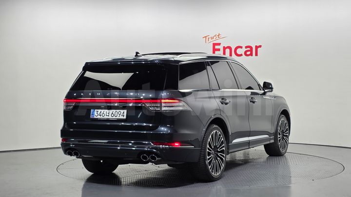 Lincoln Aviator 2021 — 2