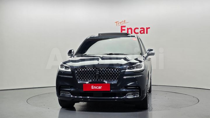 Lincoln Aviator 2021 — 3