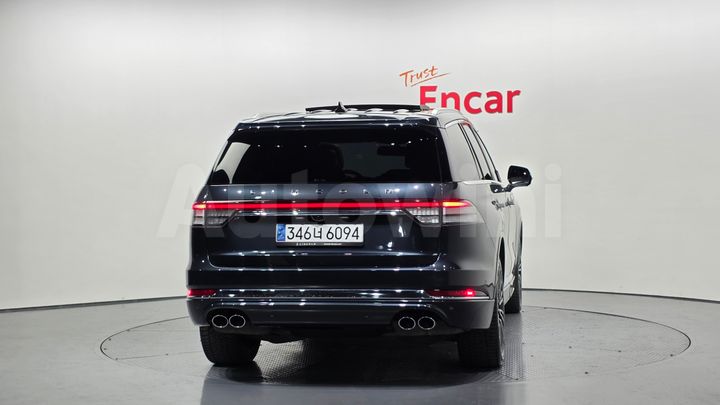 Lincoln Aviator 2021 — 4