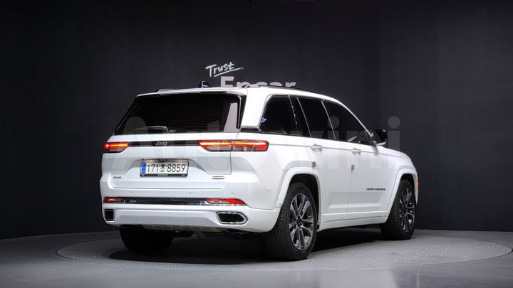 Jeep Cherokee 2023 — 2