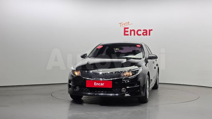 Kia K5 2017 — 3