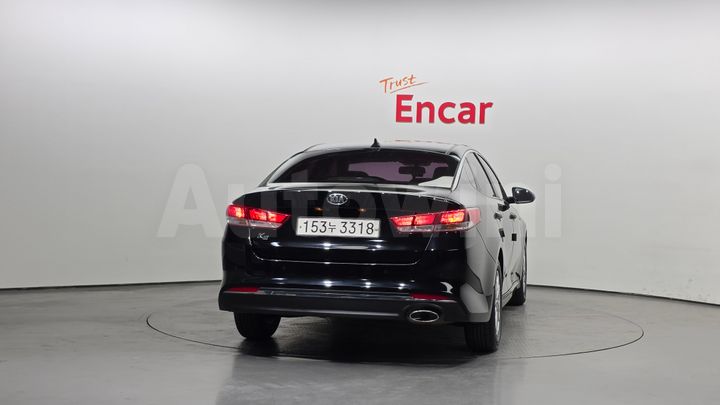 Kia K5 2017 — 4