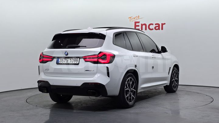 BMW X3 2022 — 2