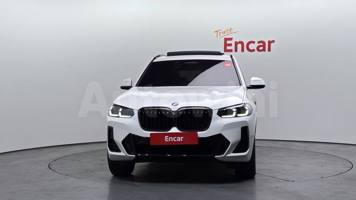 BMW X3 2022 — 3