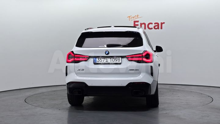 BMW X3 2022 — 4