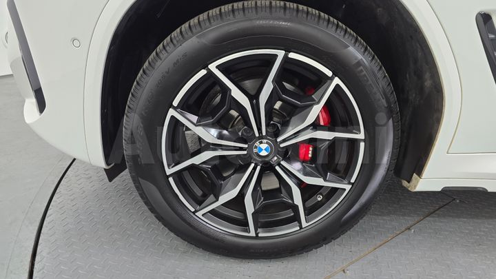 BMW X3 2022 — 5