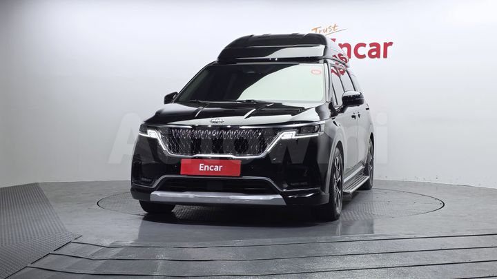Kia Carnival 2021 — 3