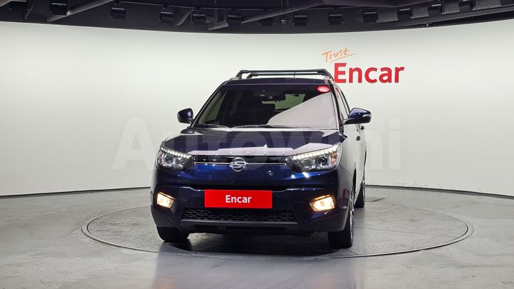 KGM (Ssangyong) Tivoli 2017 — 3