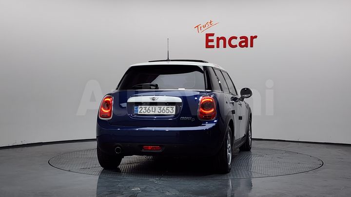 Mini Cooper 2015 — 4