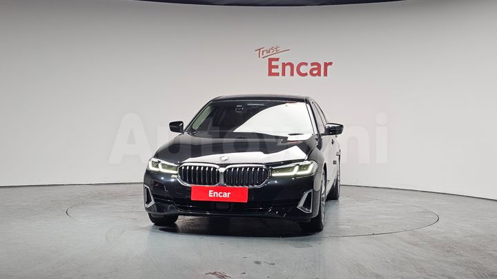 BMW 5 Series 2021 — 2