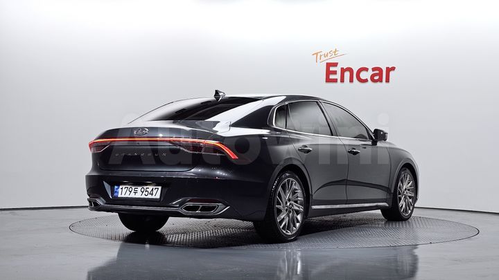 Hyundai Grandeur 2021 — 2