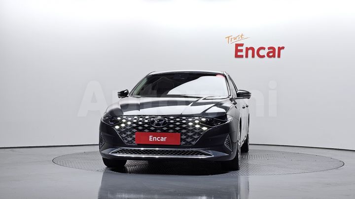 Hyundai Grandeur 2021 — 3