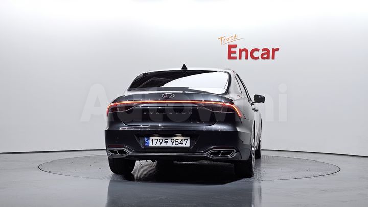 Hyundai Grandeur 2021 — 4