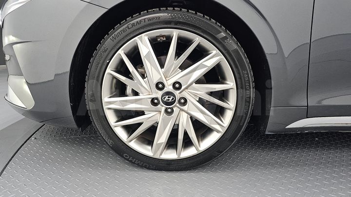 Hyundai Grandeur 2021 — 5