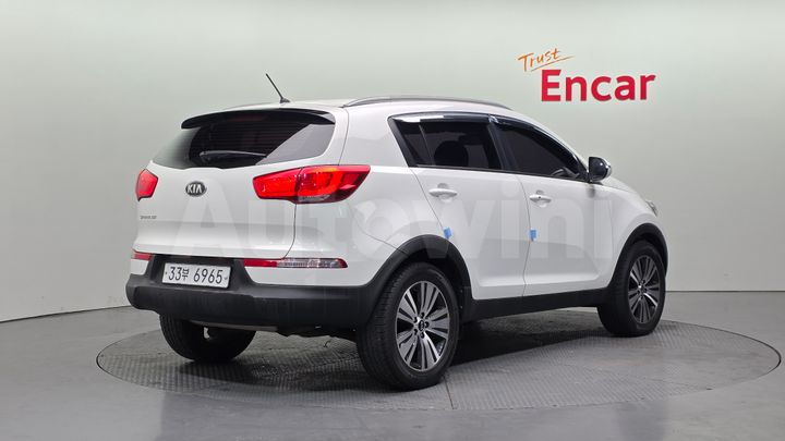 Kia Sportage 2014 — 2