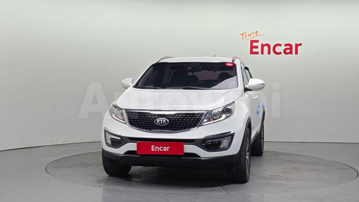 Kia Sportage 2014 — 3