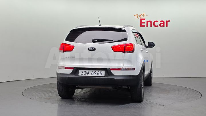 Kia Sportage 2014 — 4