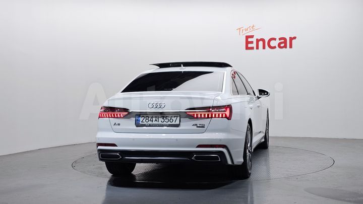 Audi A6 2022 — 4