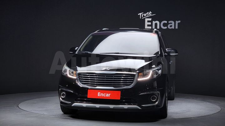 Kia Carnival 2016 — 3
