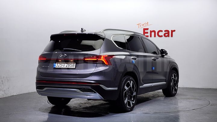 Hyundai SantaFe 2021 — 2