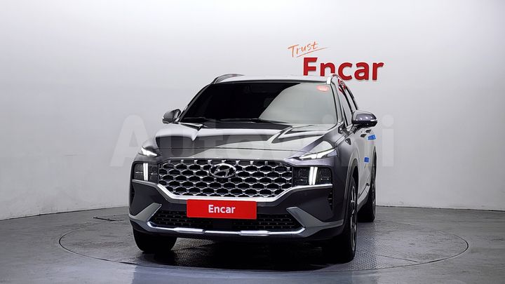 Hyundai SantaFe 2021 — 3