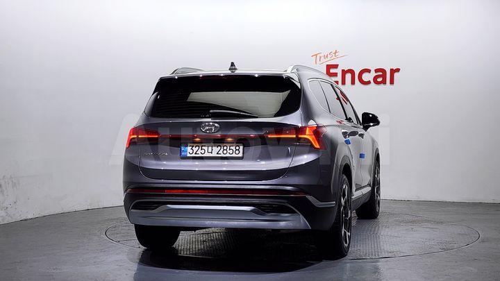 Hyundai SantaFe 2021 — 4