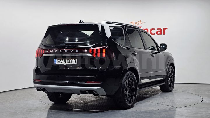 Kia Mohave 2021 — 2