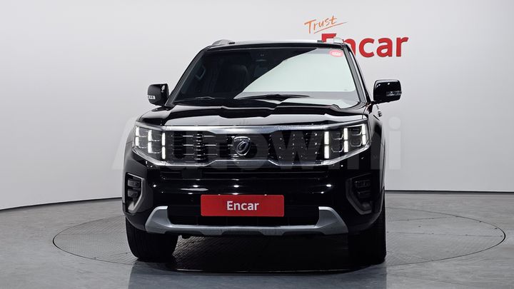 Kia Mohave 2021 — 3