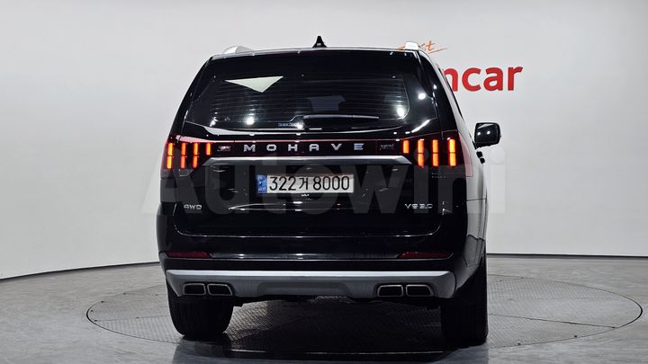 Kia Mohave 2021 — 4