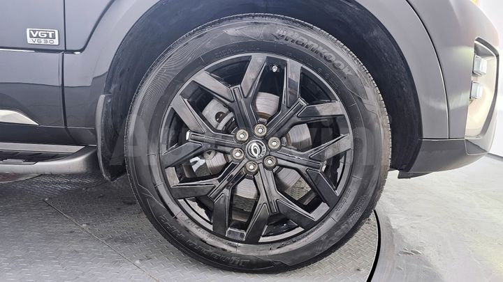 Kia Mohave 2021 — 5