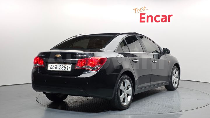 Chevrolet Lacetti 2009 — 2