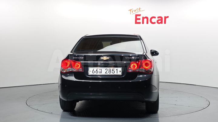 Chevrolet Lacetti 2009 — 4