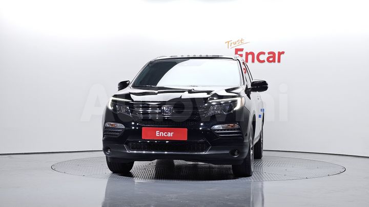 Honda Pilot 2017 — 3