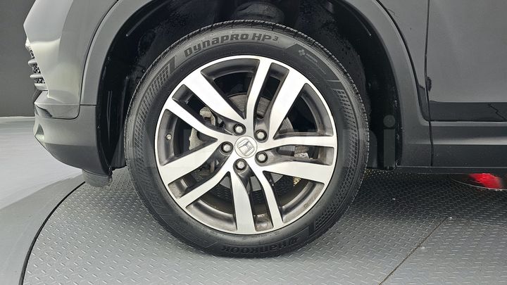 Honda Pilot 2017 — 5