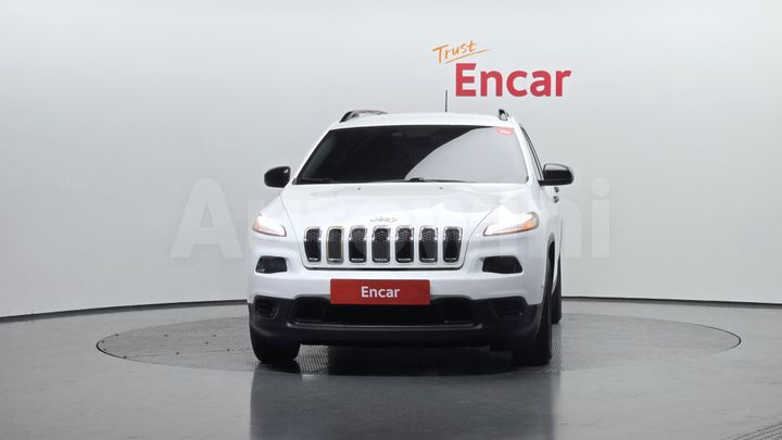 Jeep Cherokee 2016 — 3