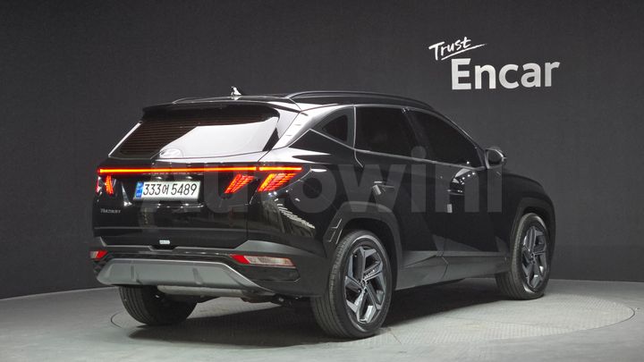 Hyundai Tucson 2022 — 2