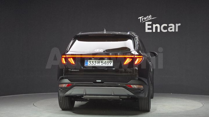 Hyundai Tucson 2022 — 4