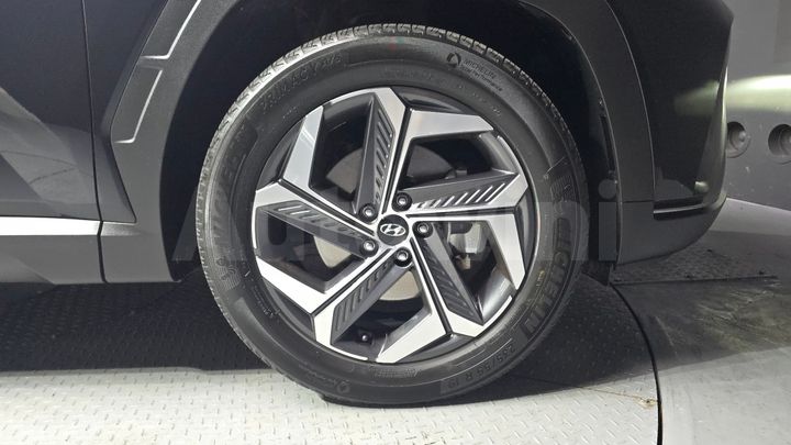 Hyundai Tucson 2022 — 5