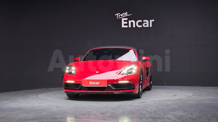 Porsche 718 2023 — 3