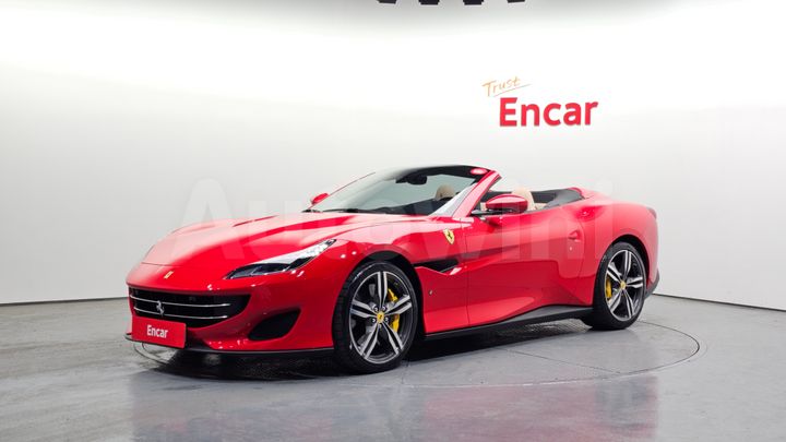 Ferrari Portofino