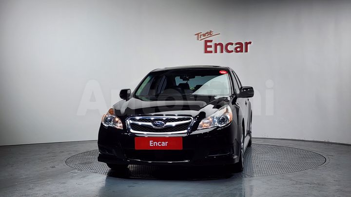 Subaru Legacy 2011 — 4